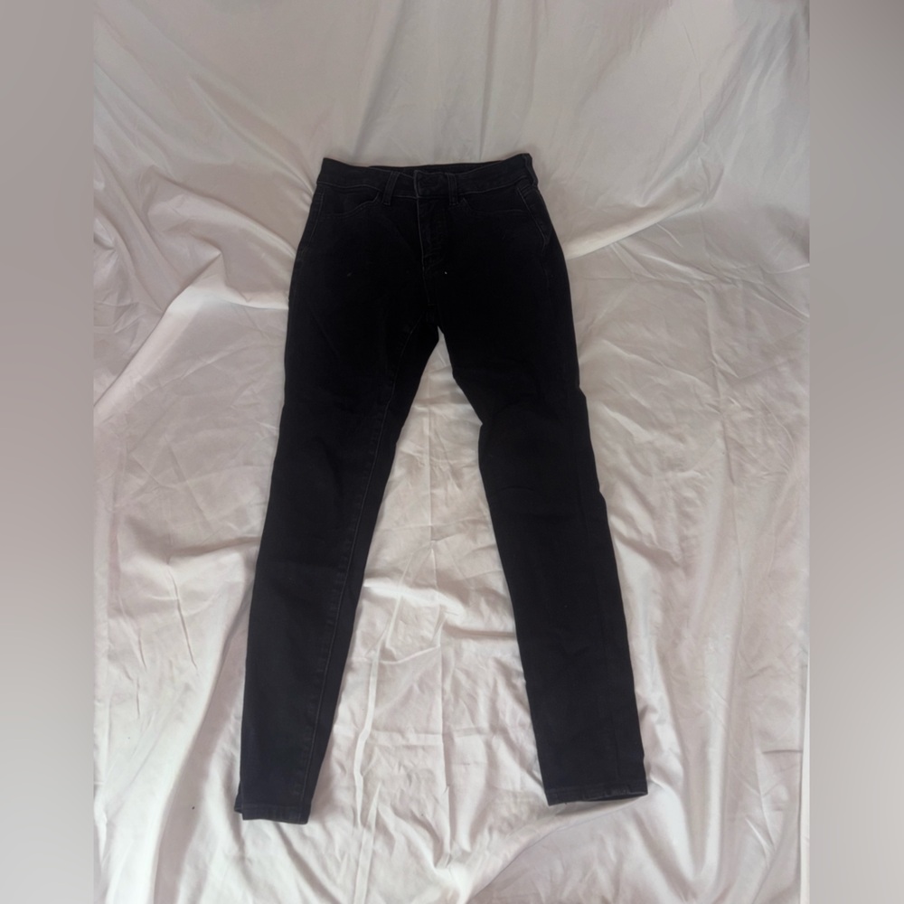 American Eagle Black Jeans